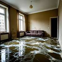 Сушка помещений и квартир после затопления в Краснодаре