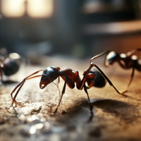 Уничтожение муравьев в Краснодаре